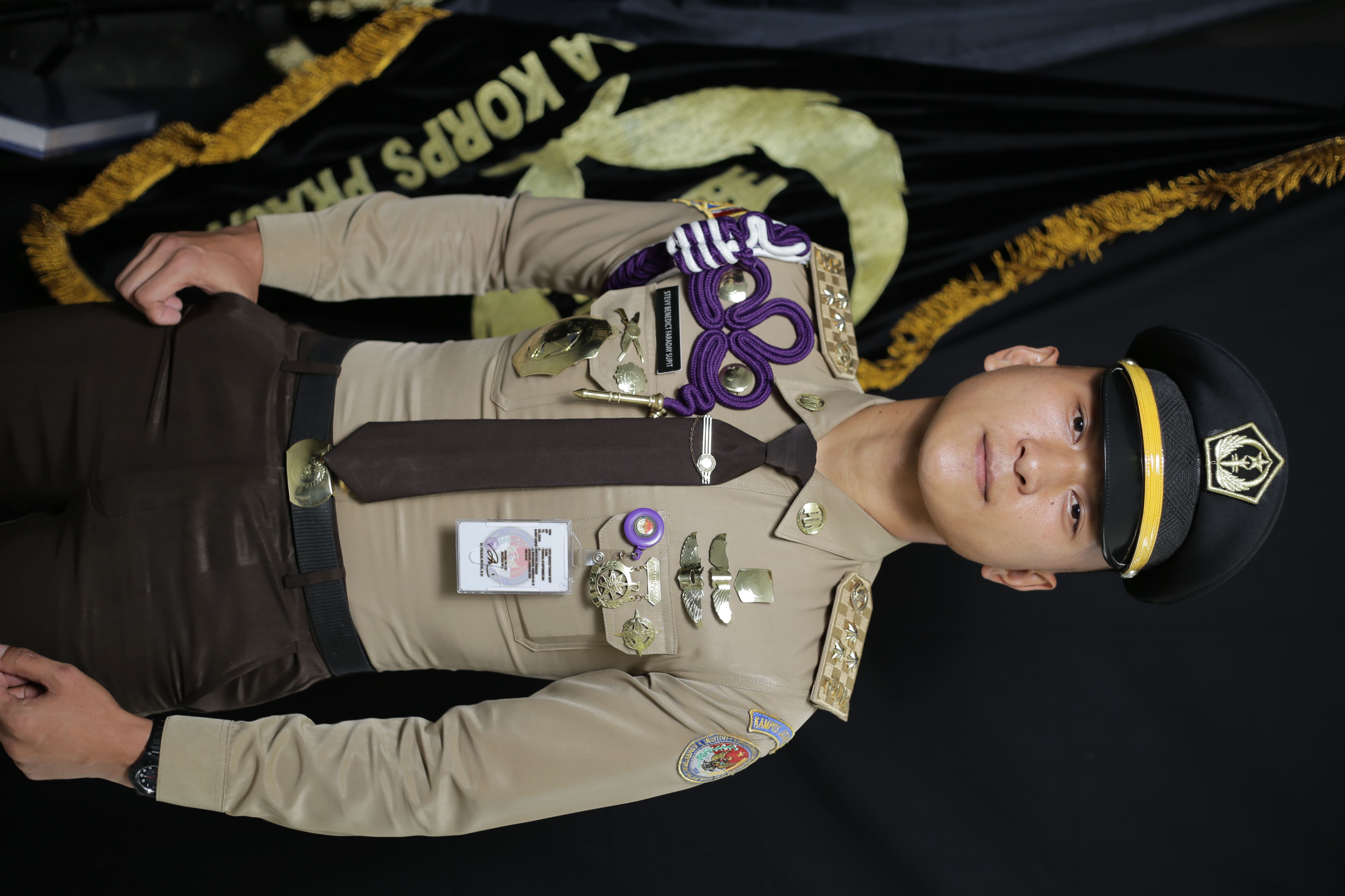 Stevy Benedict Faraday Supit