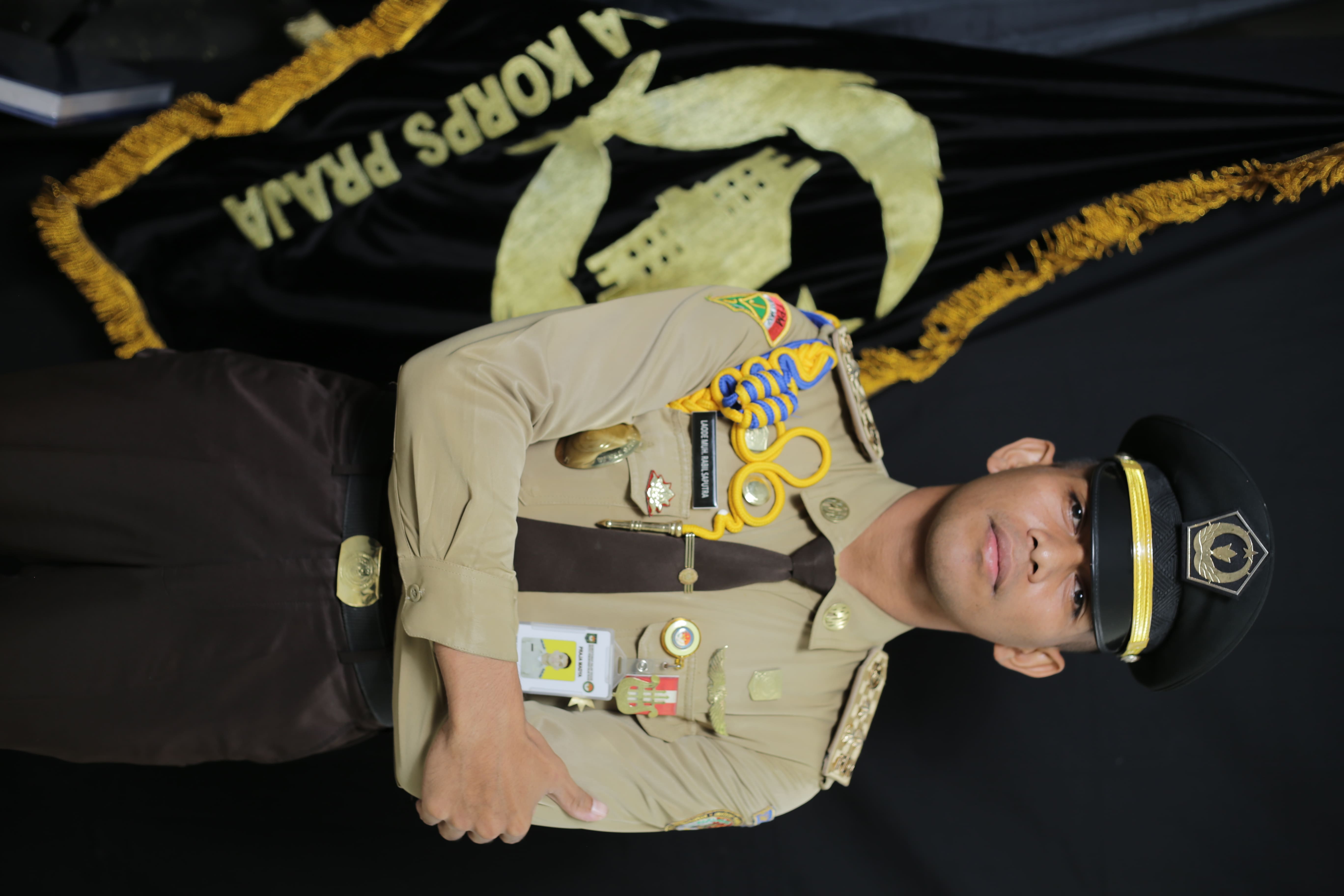 La Ode Muh. Rabil Saputra